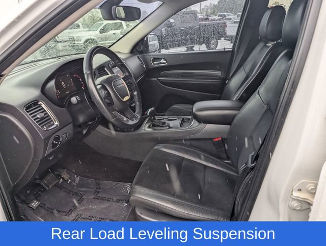Used 2018 Dodge Durango GT w/ Trailer Tow Group IV AWD/4WD image 14