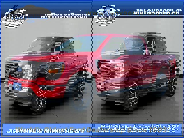 Certified 2022 Ford F150 XLT w/ Equipment Group 302A High
