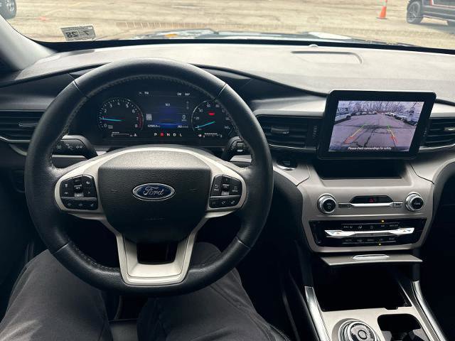 Certified 2023 Ford Explorer XLT w/ Equipment Group 202A image 11