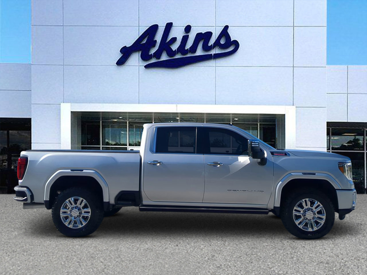 Used 2023 GMC Sierra 2500 Denali w/ Denali Ultimate Package