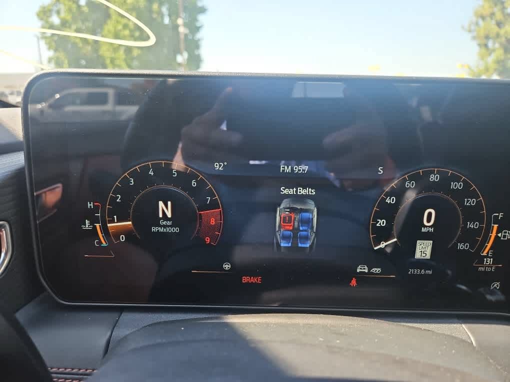 Certified 2025 Ford Mustang GT Premium RWD image 21