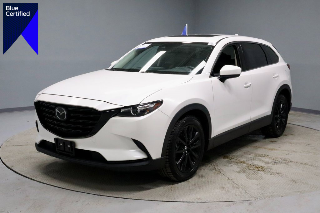 Used 2023 MAZDA CX-9 Touring Plus image 1