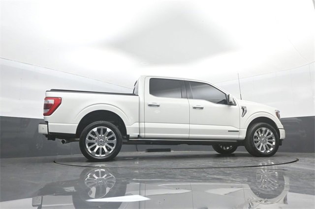 Certified 2023 Ford F150 Limited image 33