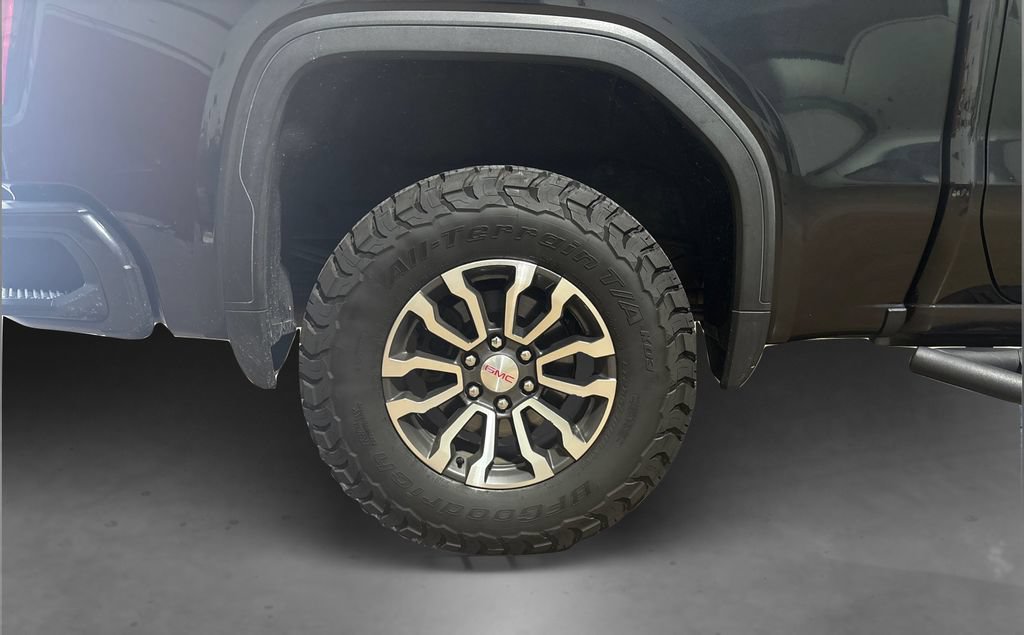 Used 2020 GMC Sierra 1500 AT4 w/ AT4 Premium Package AWD/4WD image 20