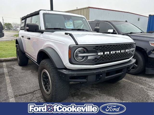 Certified 2022 Ford Bronco Badlands AWD/4WD image 2