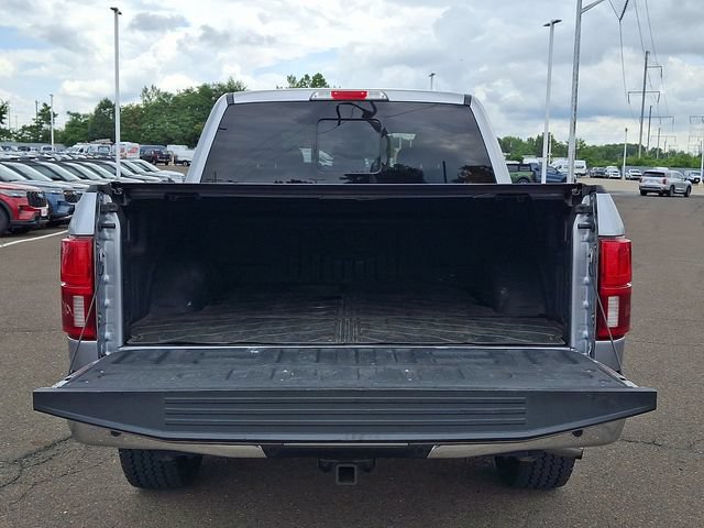 Certified 2020 Ford F150 Lariat w/ Equipment Group 502A Luxury AWD/4WD image 29