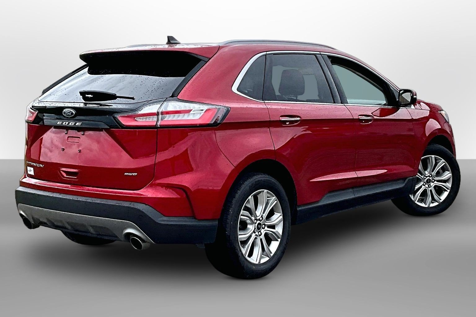 Certified 2024 Ford Edge Titanium AWD/4WD image 11