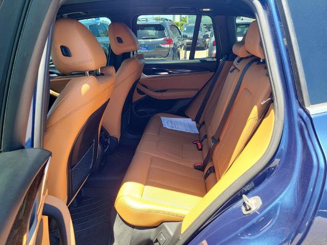 Used 2022 BMW X3 sDrive30i w/ Convenience Package RWD image 13