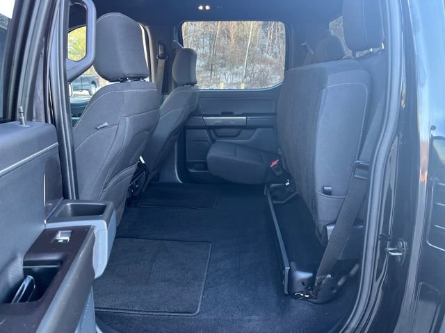 Certified 2023 Ford F150 XLT w/ Equipment Group 302A High image 12