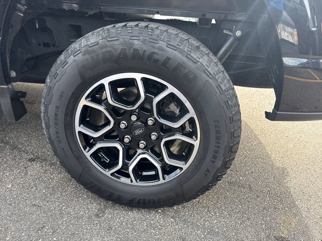 Certified 2022 Ford F150 Lariat image 19