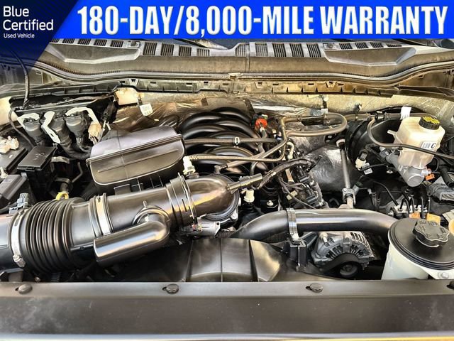 Certified 2021 Ford F250 Lariat w/ Lariat Value Package image 34