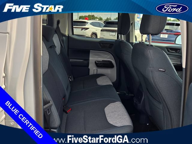 Certified 2025 Ford Maverick XLT w/ Equipment Group 302A AWD/4WD image 24