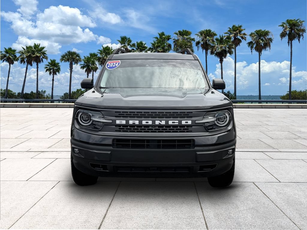Certified 2024 Ford Bronco Sport Badlands AWD/4WD image 9