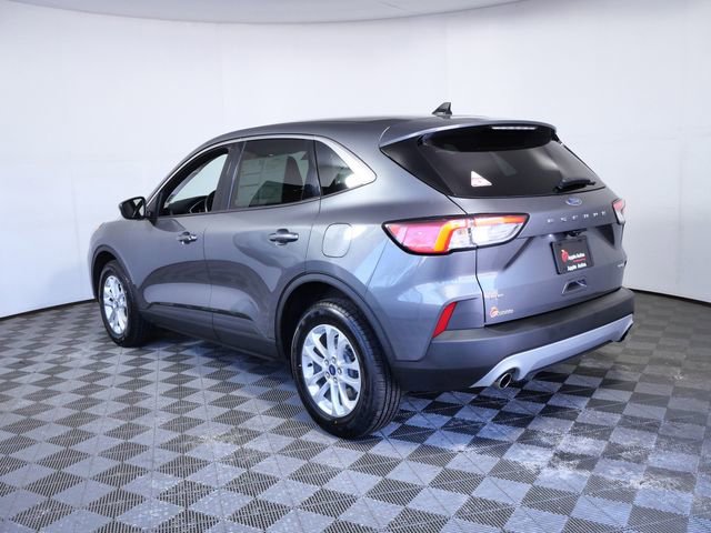 Certified 2021 Ford Escape SE AWD/4WD image 6
