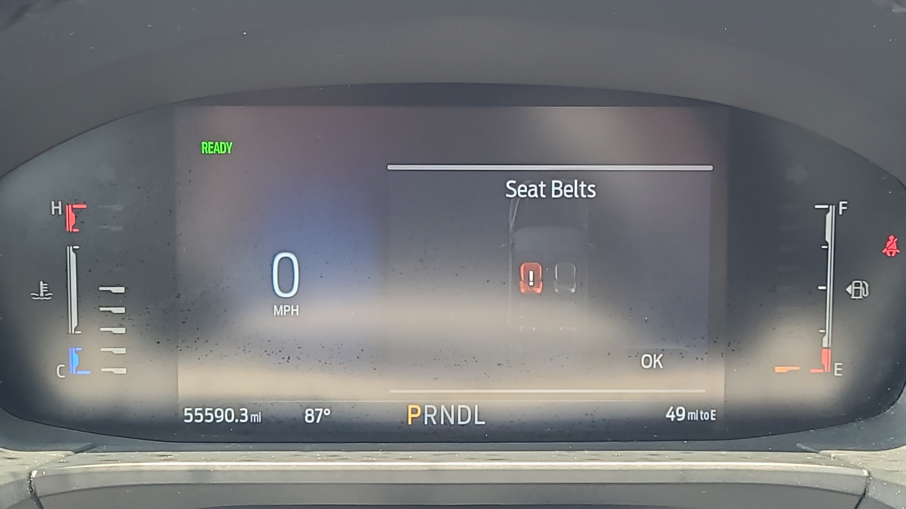 Certified 2023 Ford Escape Active FWD image 19