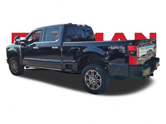Certified 2024 Ford F250 Limited image 7