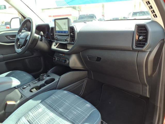 Certified 2024 Ford Bronco Sport Heritage w/ Heritage Convenience Package image 14