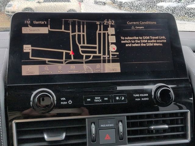 Used 2023 INFINITI QX80 Luxe w/ Cargo Package image 29