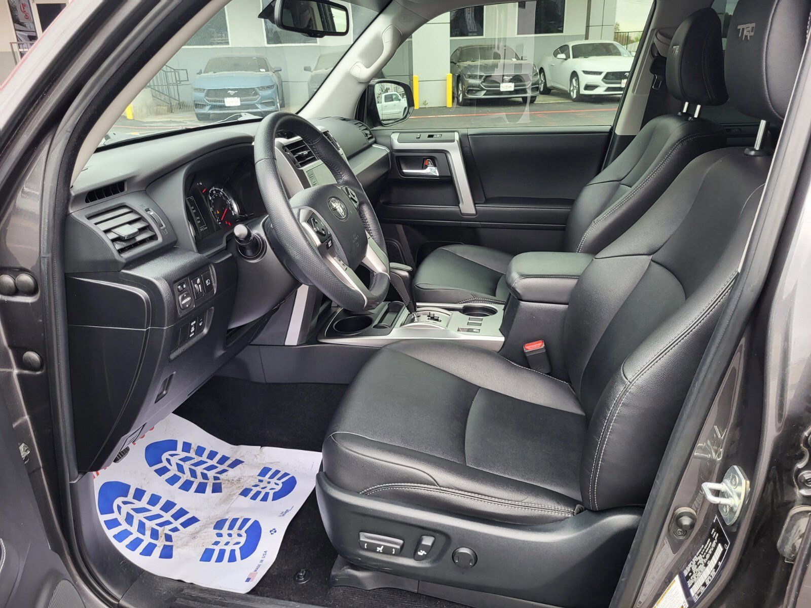 Used 2023 Toyota 4Runner TRD Sport AWD/4WD image 19