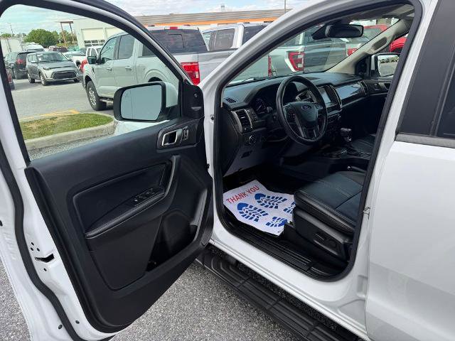 Certified 2019 Ford Ranger Lariat w/ Equipment Group 501A Mid AWD/4WD image 10