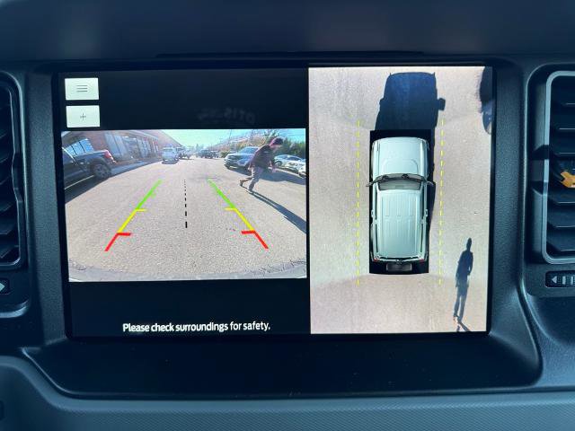 Certified 2023 Ford Bronco Badlands w/ Sasquatch Package image 22