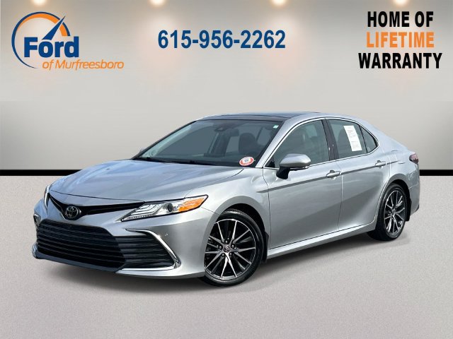 Used 2023 Toyota Camry XLE w/ Navigation Package