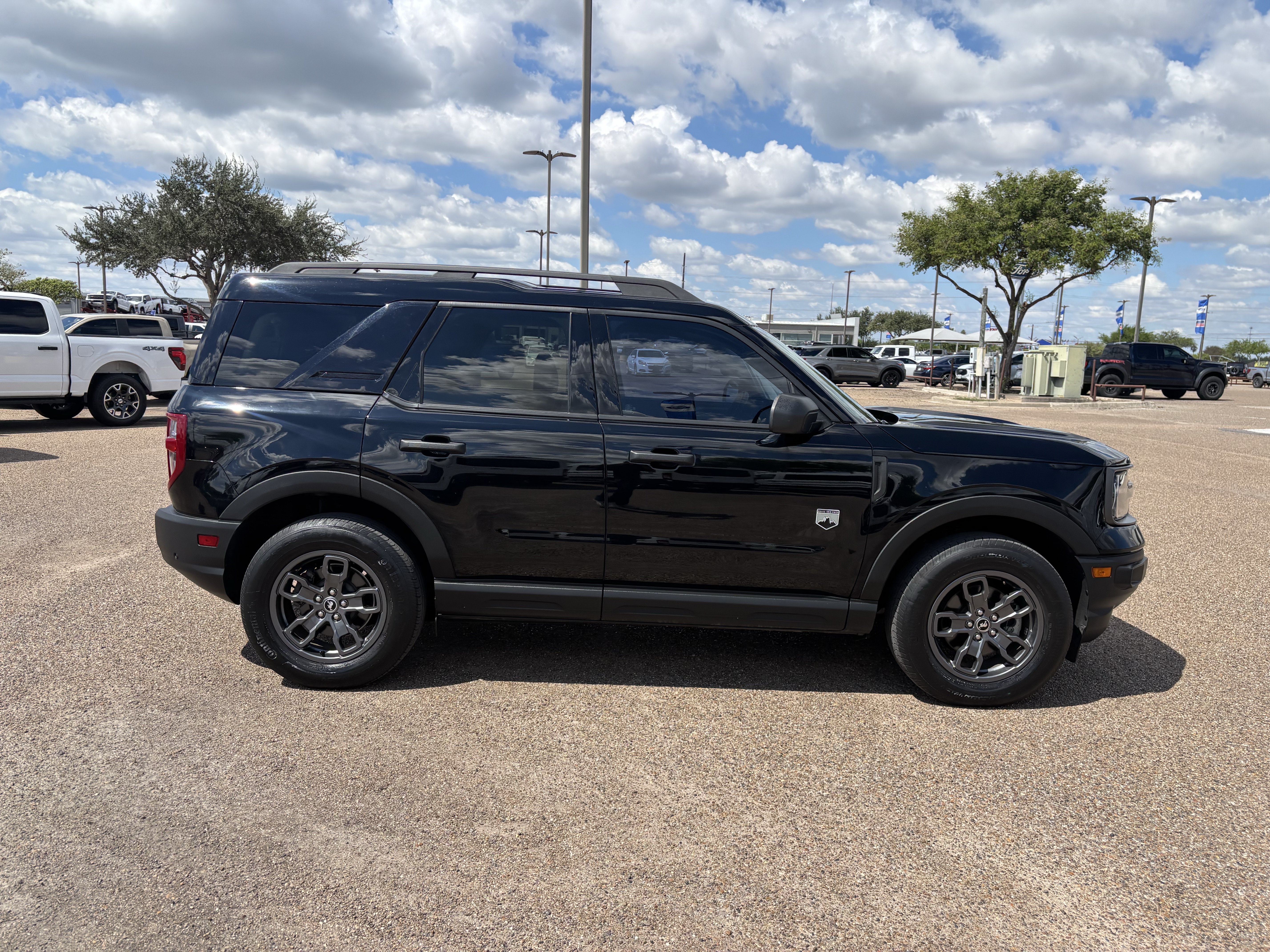 Certified 2023 Ford Bronco Sport Big Bend w/ Convenience Package AWD/4WD image 4