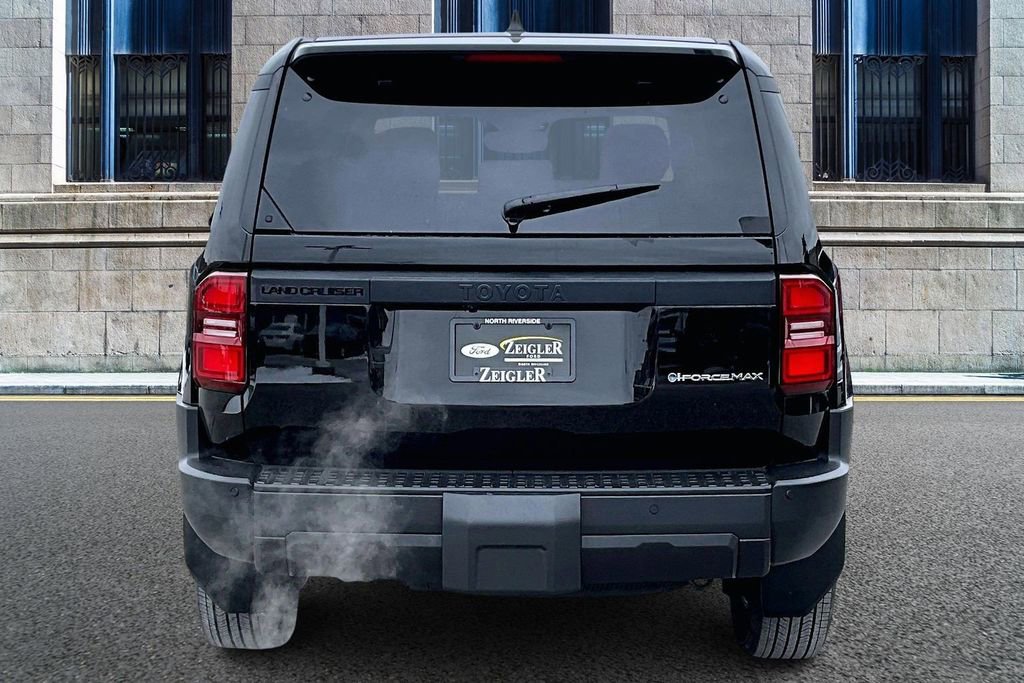 Used 2025 Toyota Land Cruiser 1958 image 4