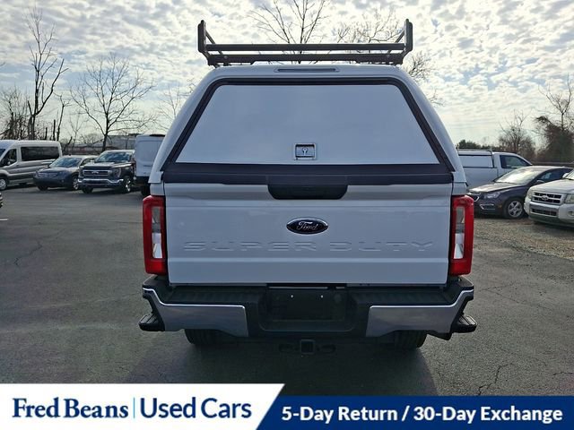 Certified 2024 Ford F250 XL w/ Snow Plow Prep Package image 6