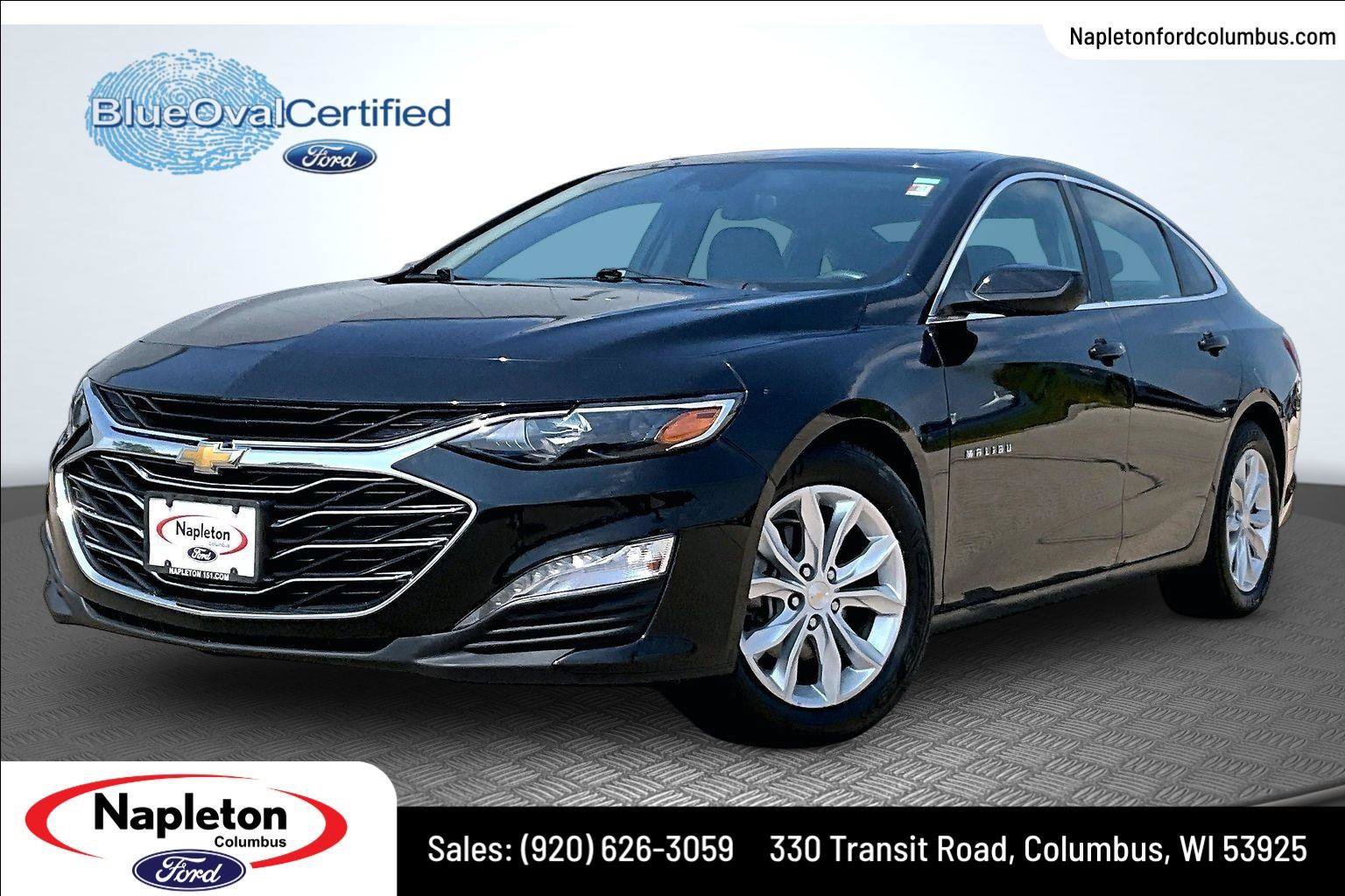 Used 2024 Chevrolet Malibu LT