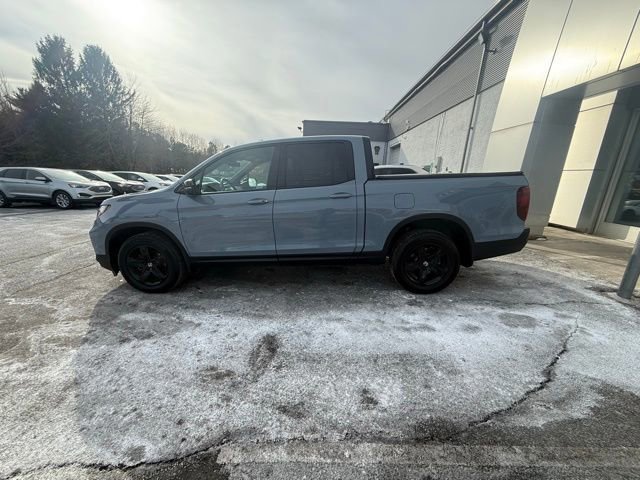 Used 2022 Honda Ridgeline Black Edition image 2