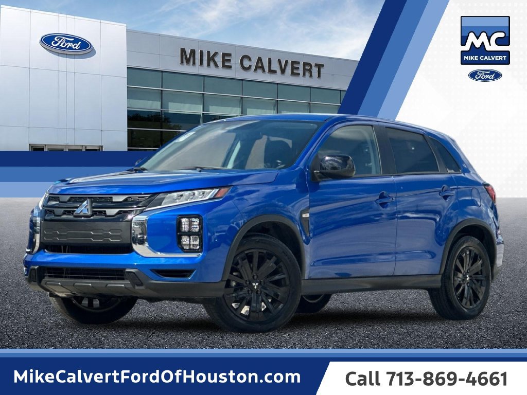 Used 2026 Mitsubishi Outlander Sport AWD