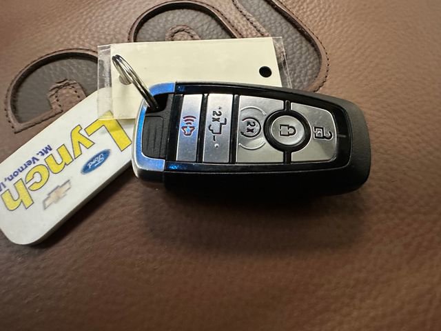 Certified 2024 Ford F150 King Ranch AWD/4WD image 20