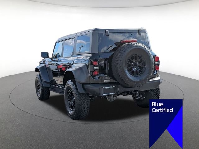 Certified 2022 Ford Bronco Raptor image 5