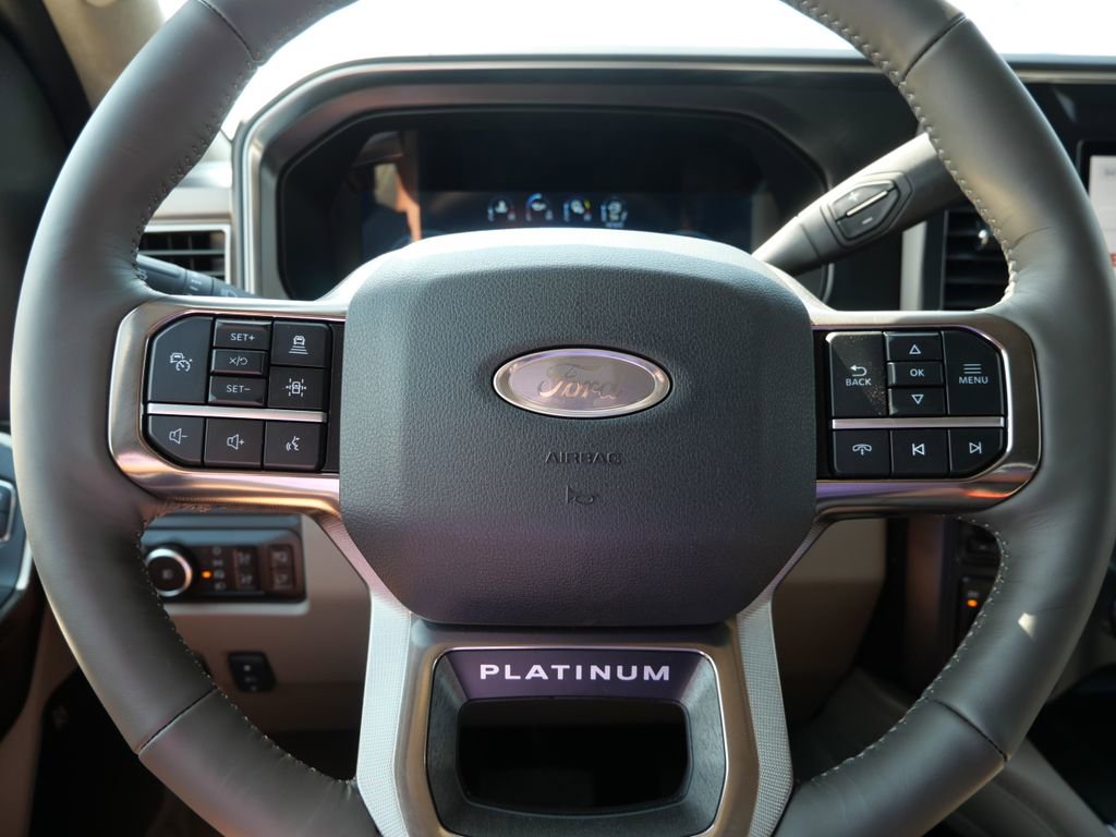 Certified 2026 Ford F350 Platinum w/ Platinum Plus Package image 26