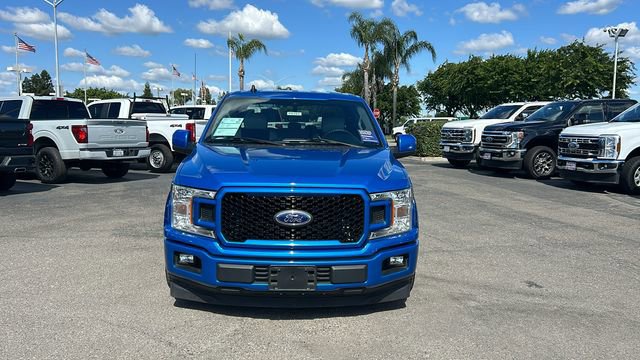 Certified 2020 Ford F150 XL w/ Equipment Group 101A Mid RWD image 9