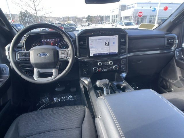 Certified 2023 Ford F150 XLT w/ Equipment Group 302A High image 17