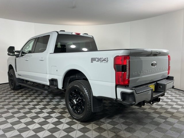 Certified 2025 Ford F350 Lariat w/ Black Appearance Package image 5