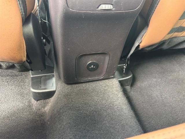 Certified 2025 Ford Bronco Sport Outer Banks w/ Outer Banks Tech Package+ image 11