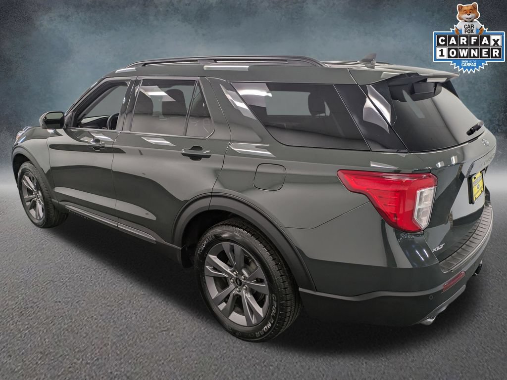 Certified 2023 Ford Explorer XLT w/ Equipment Group 202A AWD/4WD image 6