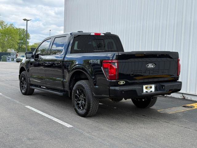 Certified 2024 Ford F150 XLT w/ Equipment Group 302A MID AWD/4WD image 3