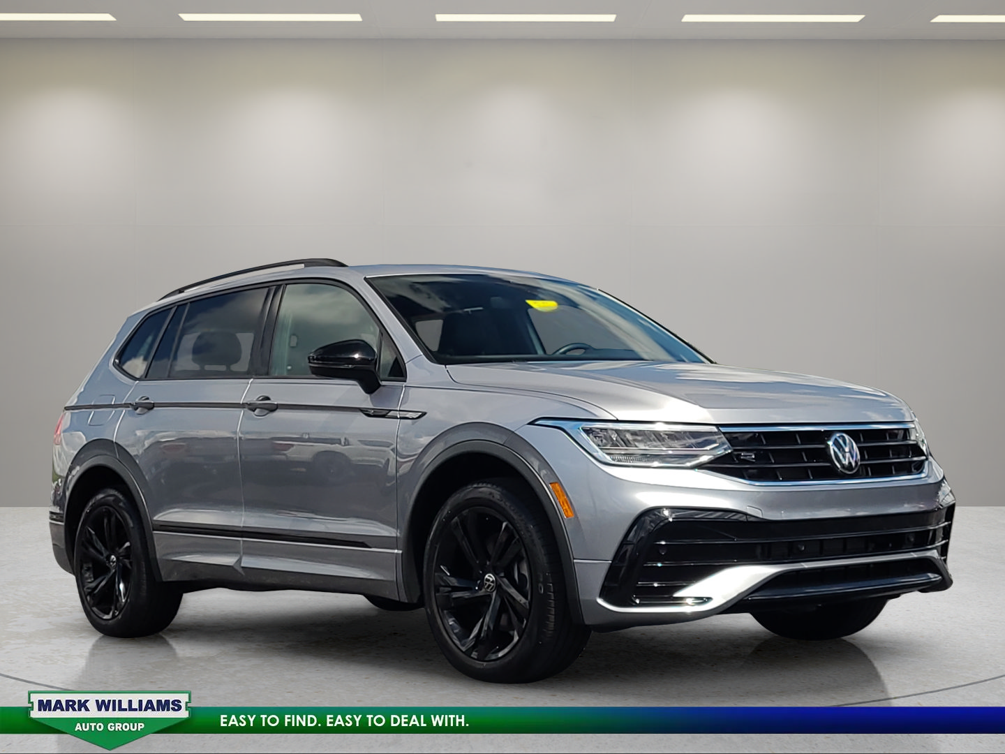 Used 2023 Volkswagen Tiguan SE R-Line