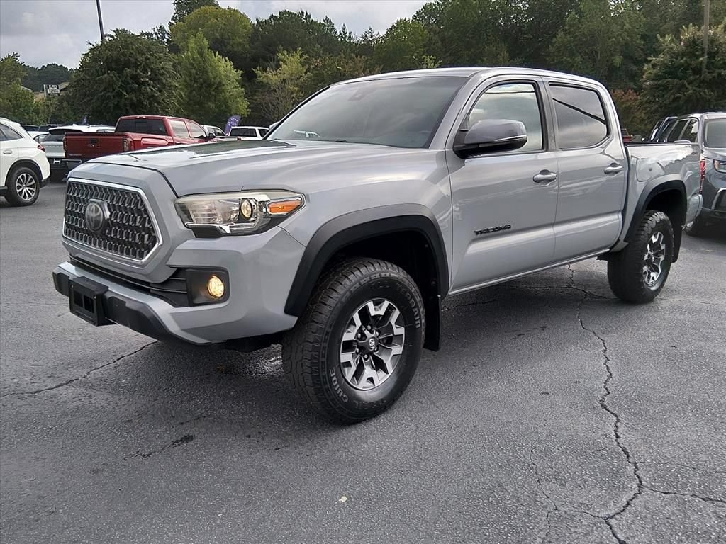 Used 2019 Toyota Tacoma 2WD Double Cab image 8