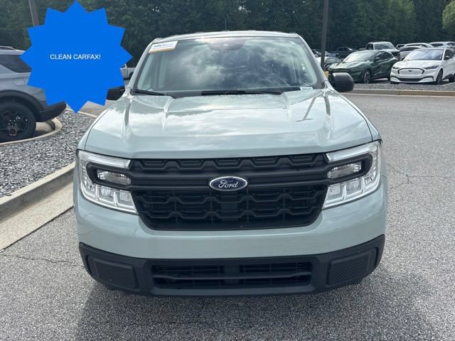 Certified 2024 Ford Maverick XL FWD image 3