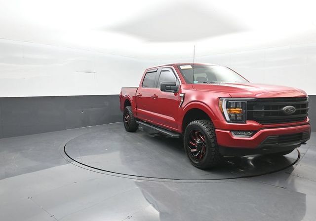 Certified 2022 Ford F150 XLT w/ Equipment Group 302A High AWD/4WD image 2