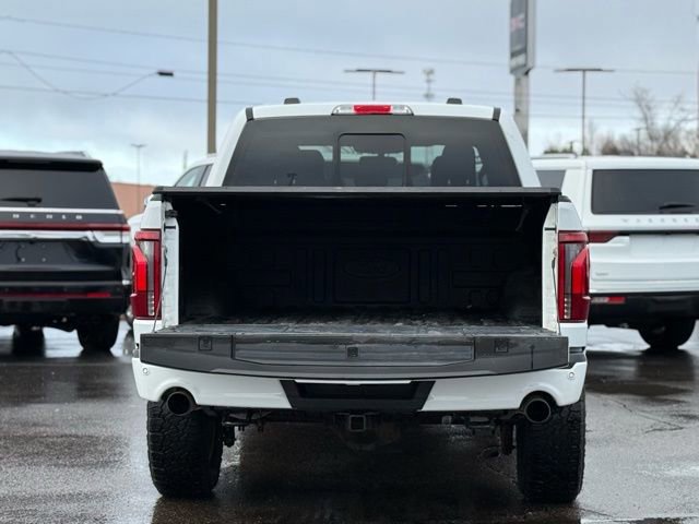 Certified 2024 Ford F150 Tremor w/ Bed Utility Package image 45