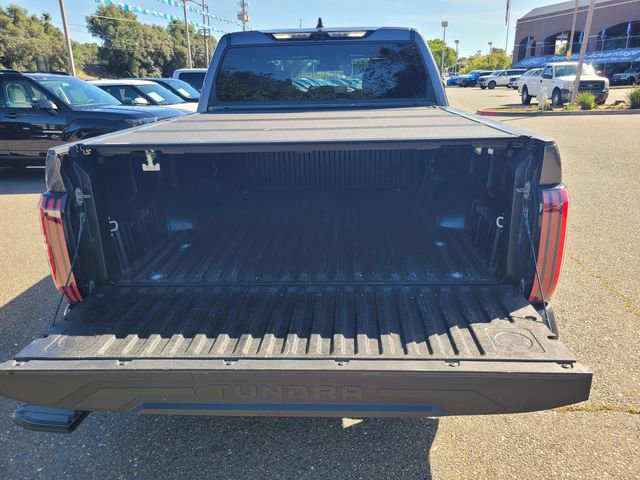 Used 2022 Toyota Tundra Platinum w/ Advanced Package AWD/4WD image 8