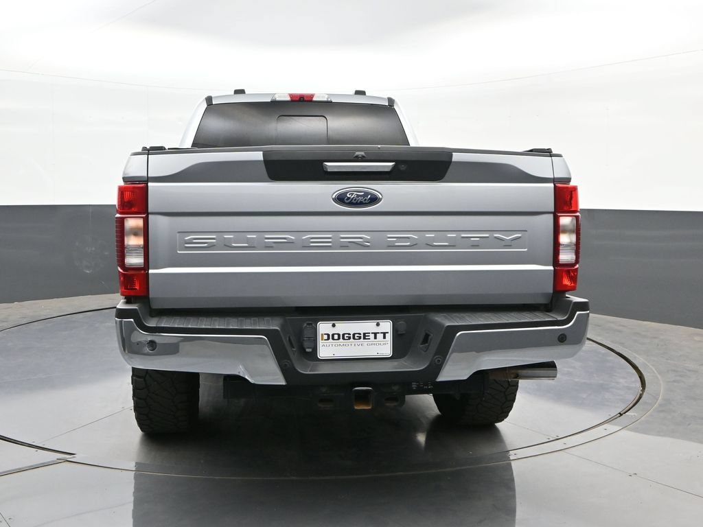 Certified 2022 Ford F250 Lariat w/ Chrome Package AWD/4WD image 8
