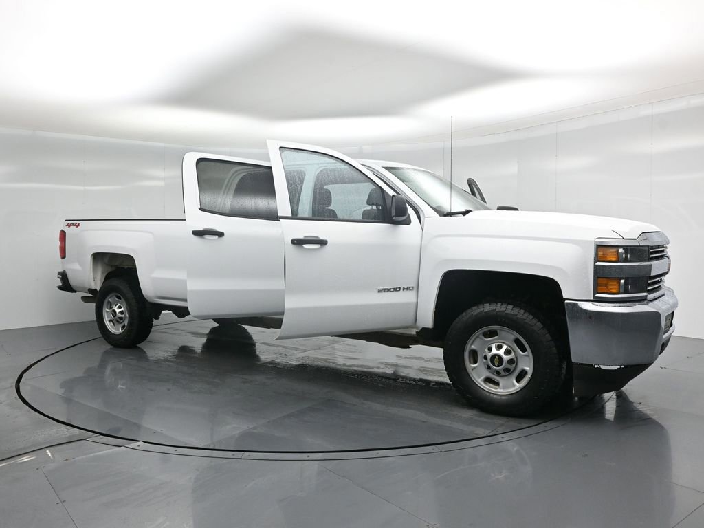 Used 2018 Chevrolet Silverado 2500 W/T image 46