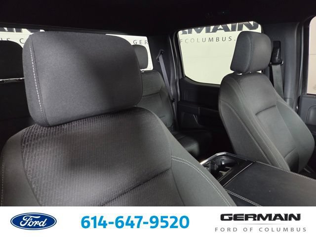 Certified 2021 Ford F150 XLT w/ Equipment Group 302A High AWD/4WD image 21